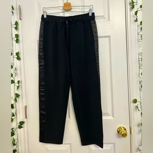 Club Monaco black sweatpants size Medium